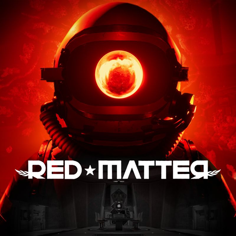 Red Matter box art for Playstation 4
